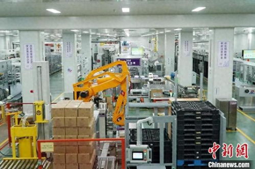 泉州競逐新質生產力，技術開發驅動高質量發展