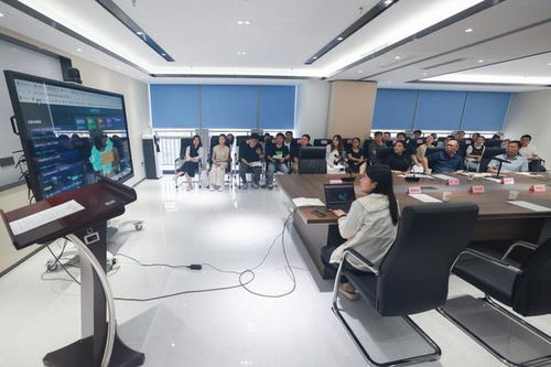 技術賦能青年成長 河南日報社集團公司青年內部調研交流暨閱讀分享交流會成功舉辦