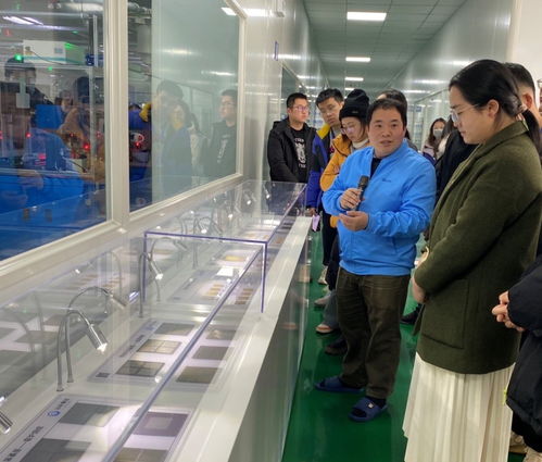 探尋四川德陽制造業發展的技術密碼