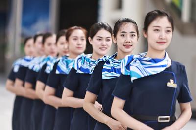 吉林長春 “動姐”禮儀培訓(xùn)助力暑運(yùn)優(yōu)質(zhì)服務(wù)