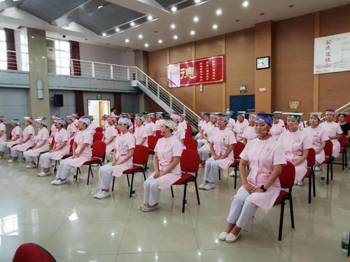 禮儀先行，服務(wù)至臻——我院成功舉辦護(hù)理服務(wù)質(zhì)量提升專(zhuān)項(xiàng)禮儀培訓(xùn)