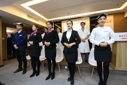 服務(wù)禮儀之美 從心出發(fā)，以禮致遠(yuǎn)