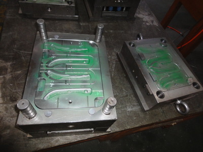 專業(yè)塑料模具加工 PP刀柄模具與刀套模具的優(yōu)質選擇