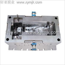 專業(yè)模具制造專家 臺(tái)州市黃巖軒亞塑膠模具廠，為您提供高品質(zhì)供應(yīng)換擋器模具及各類塑膠五金模具解決方案